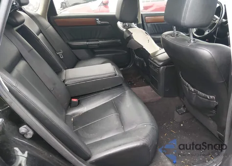 2007 Infiniti M35X z USA, uszkodzony, nr VIN JNKAY01F47M450526